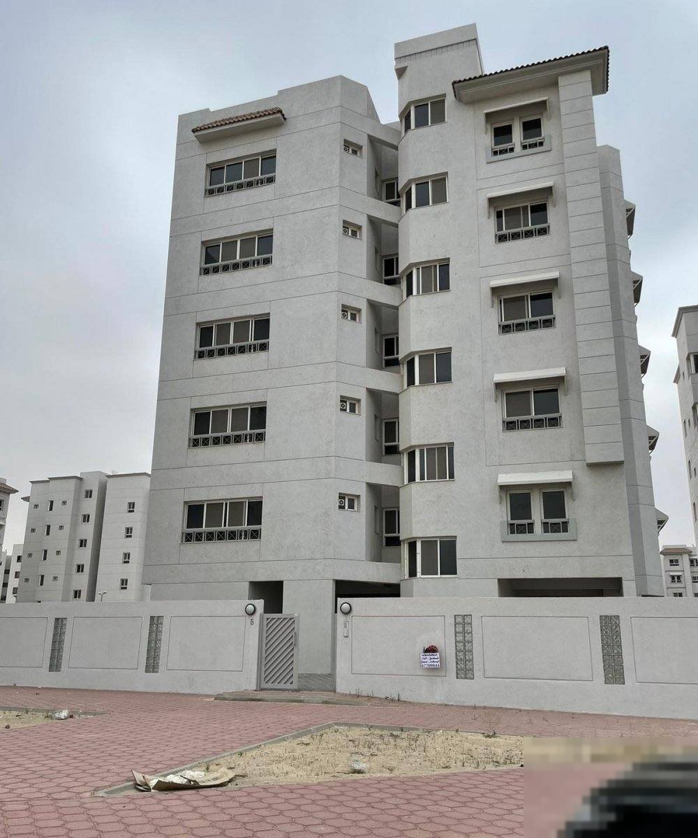 Apartment in Jaber Al-ahmed