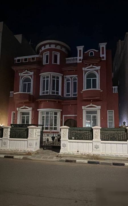 House in Mangaf