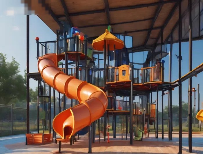 دور تجاري 836م بالسالمية داخل مجمع  836m Commercial Floor in Salmiya