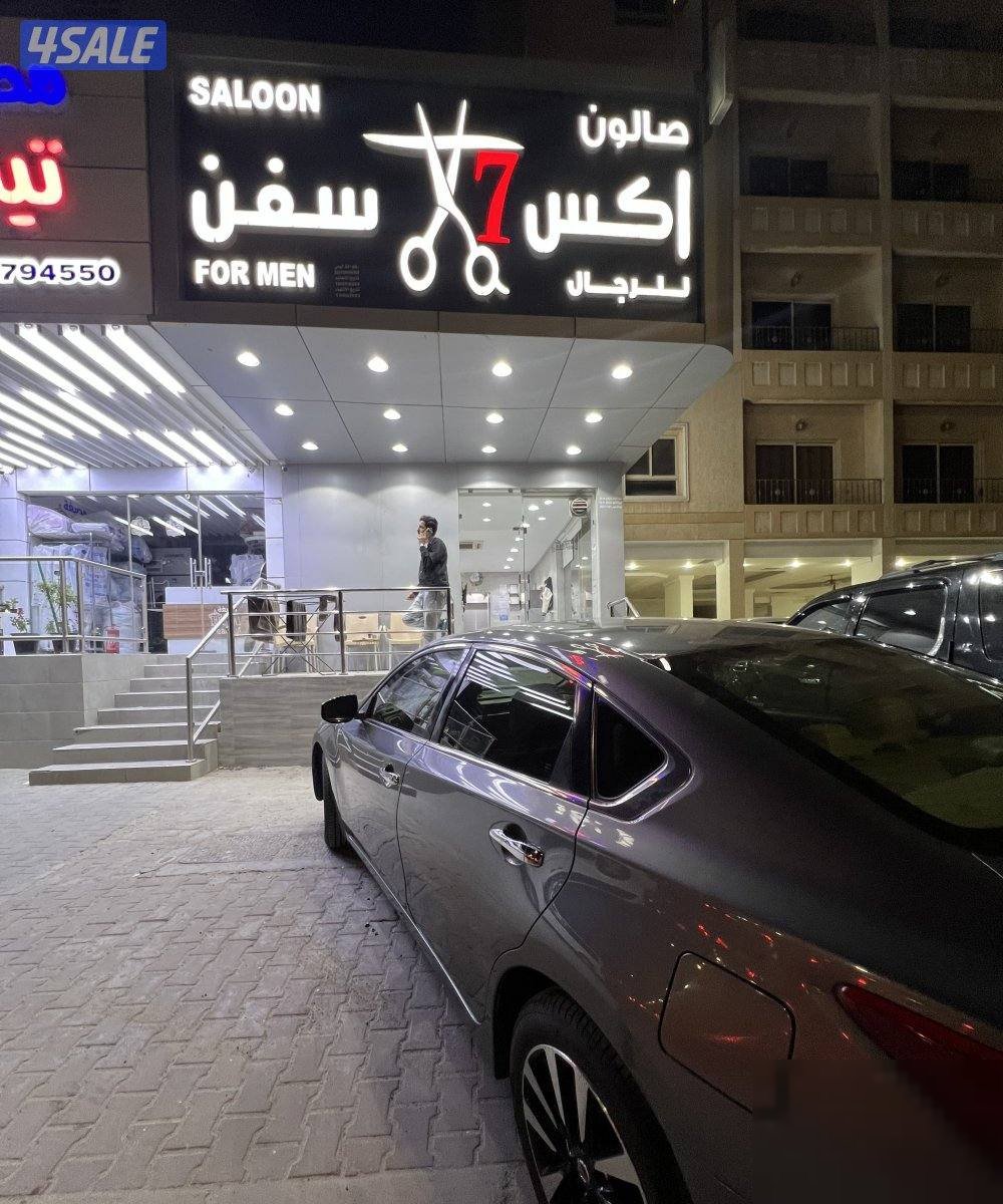 Shop in Abu hlifa