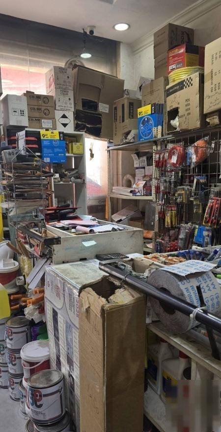 Shop in Khitan