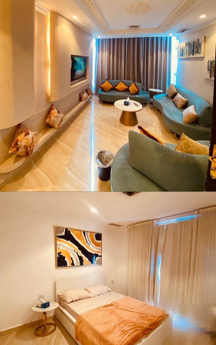 Furnished apartment in Mahboula