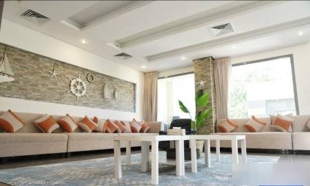 Chalet in Sabah Al-ahmad Al-Marin