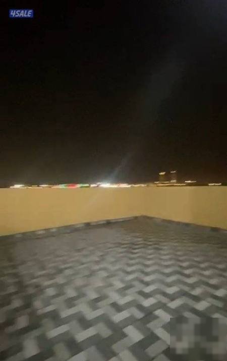 Floor in Saad Al-Abdulla