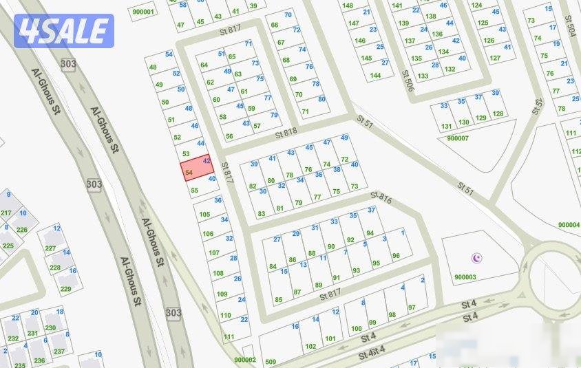 Land in Mubarek Al-Kabeer