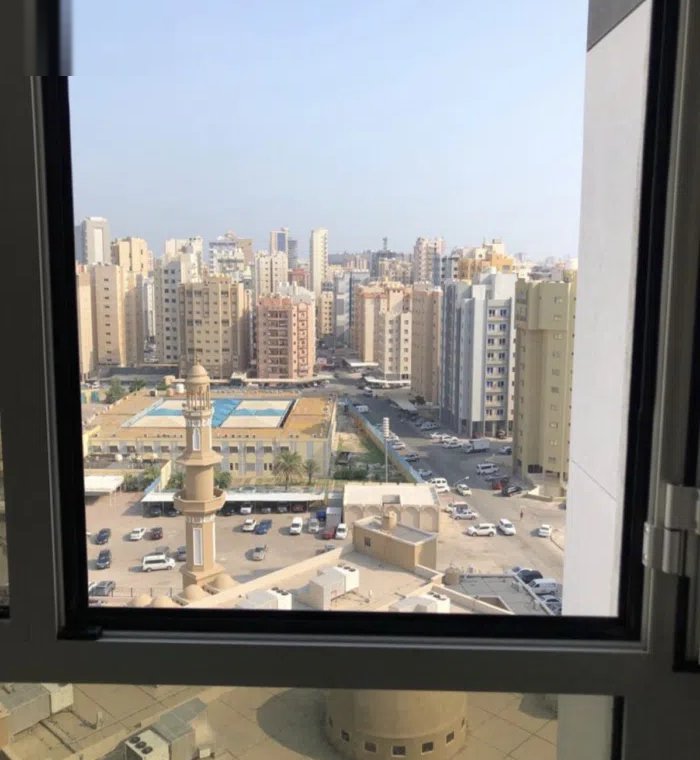 90 m2 1 Bedroom Apartments for Rent in Hawally Salmiya