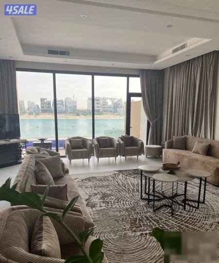 Chalet in Sabah Al-ahmad Al-Marin