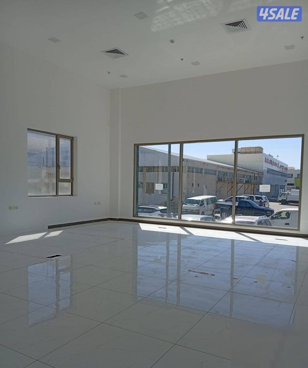 For rent office or shop in Al-Ray, suitable for most activities