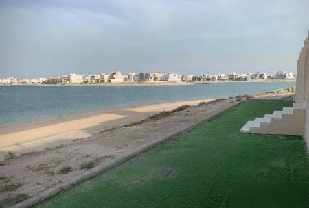 Chalet in Sabah Al-ahmad Al-Marin