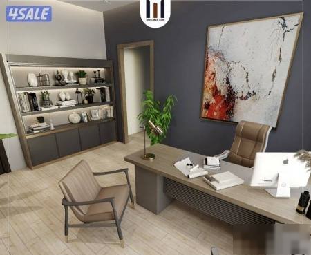 Office in Kuwait City