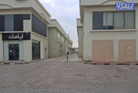Shop in Mubarek Al-Kabeer