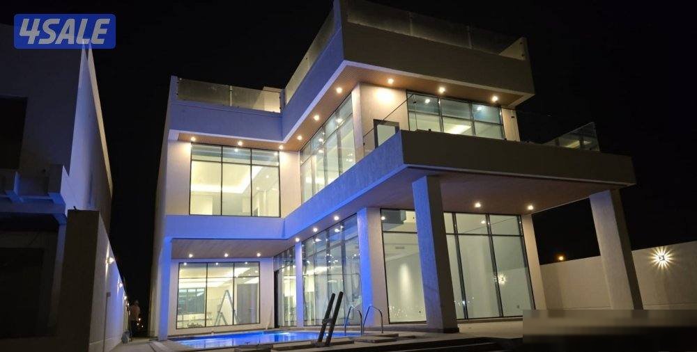 Chalet in Sabah Al-ahmad Al-Marin