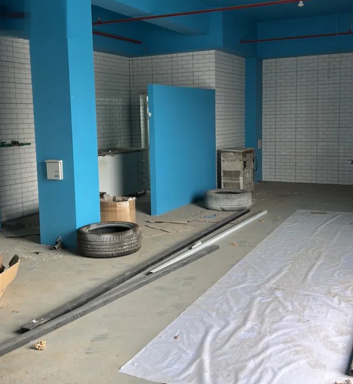 Shop in rai 28 square meters