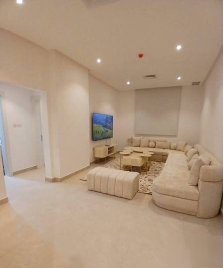 Furnished apartment in Abu hlifa