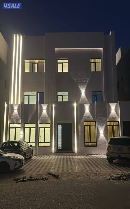 Apartment in Jaber Al-ahmed