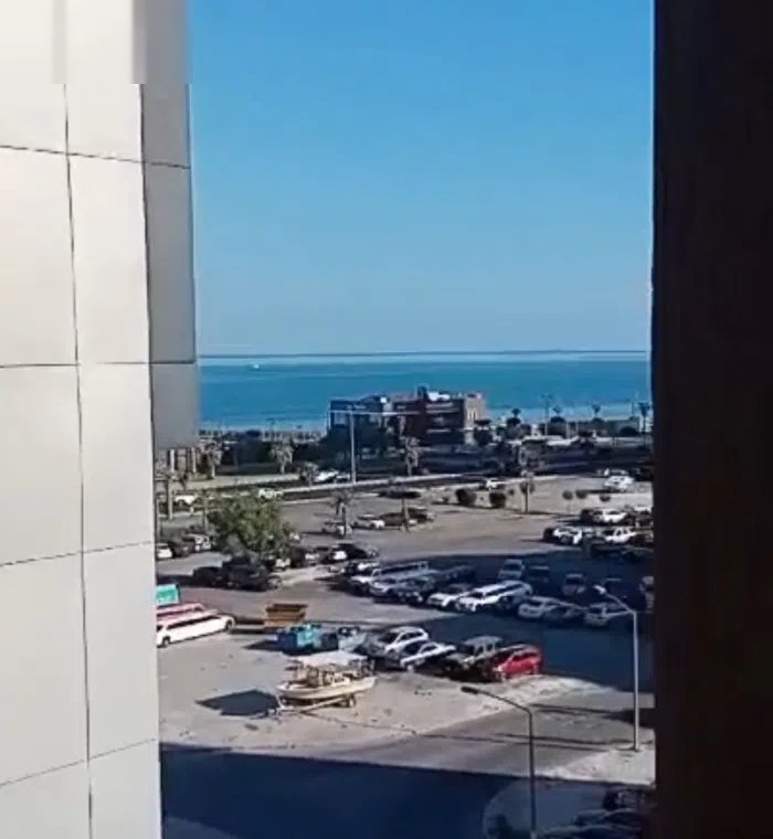 محل للايجار باطلاله بحريه خلابه لا تفوًت