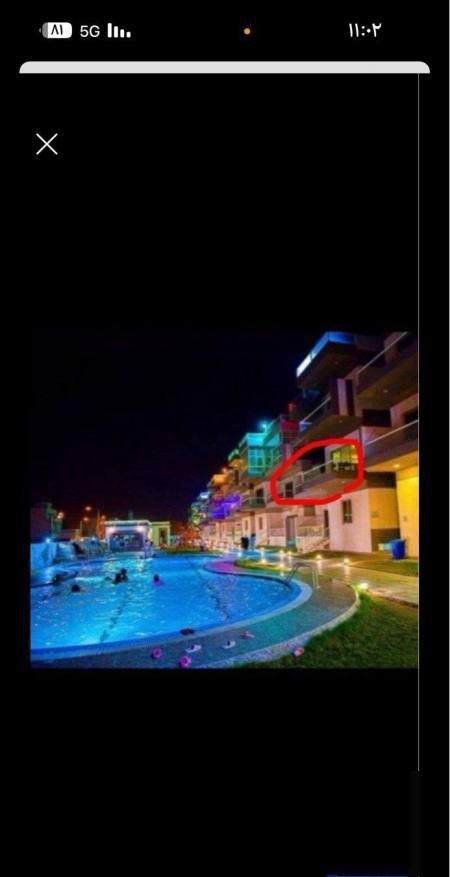 Chalet in Shalehat Al-Khairan