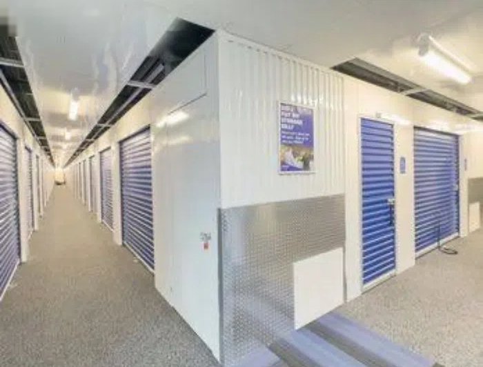 مخزن عادي وتبريد وتجميد