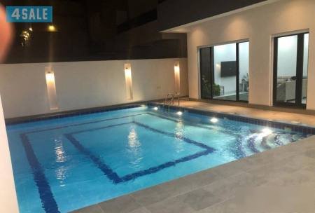 Chalet in Sabah Al-ahmad Al-Marin