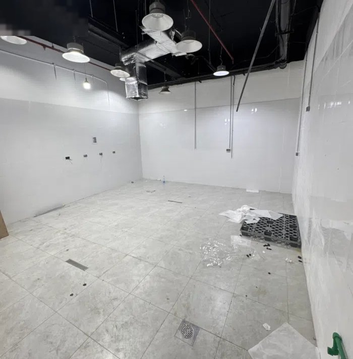 سرداب للإيجار في أسواق القرين 500 م2 – مناسب للمطابخ المركزية