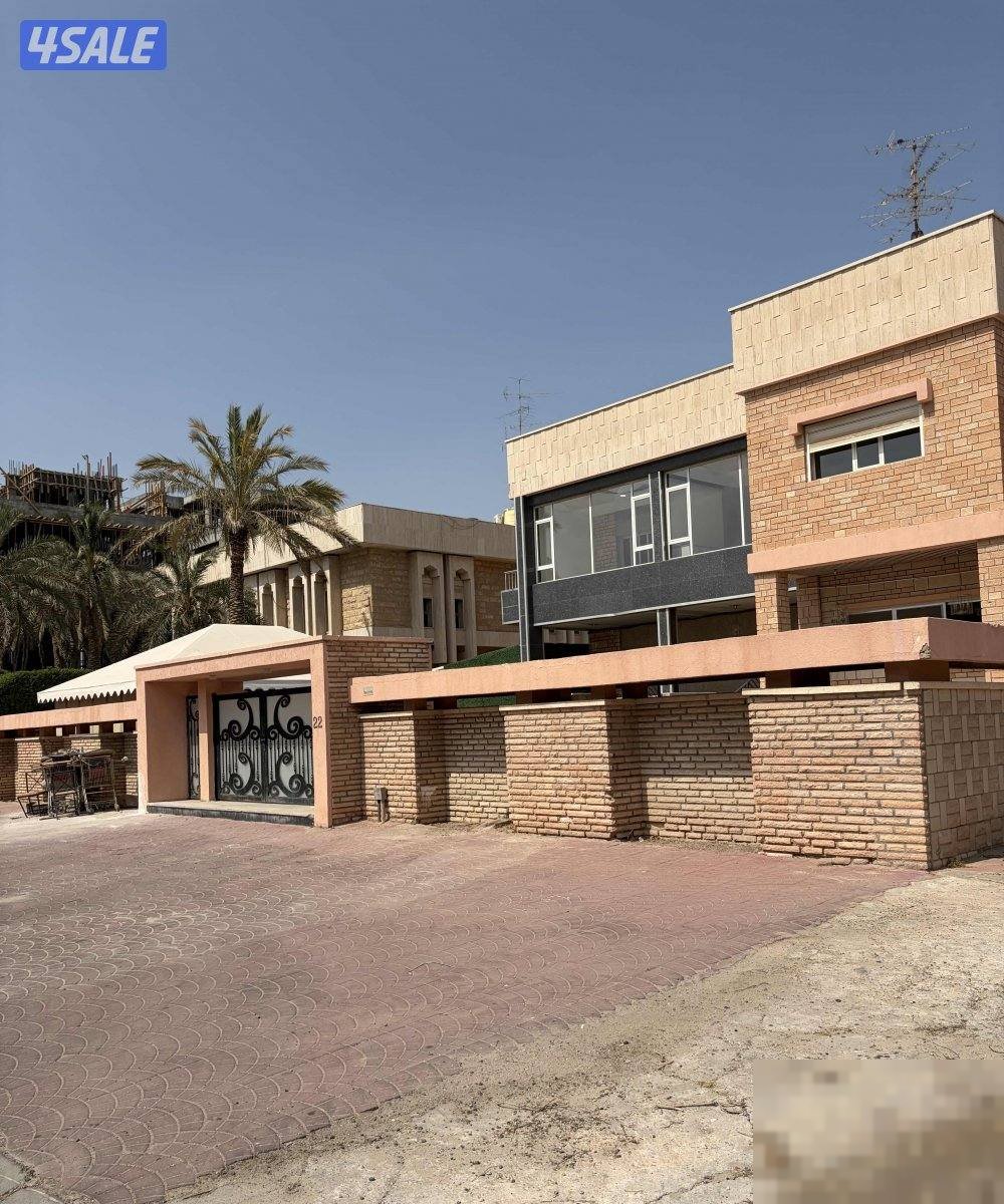 House in Abdullah Al-Salem