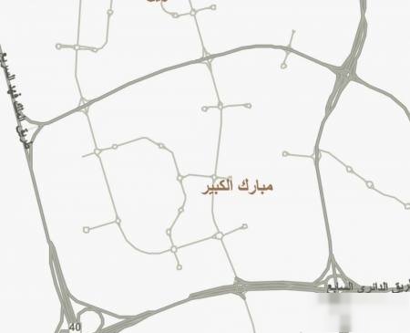 House in Mubarak Alkabeer