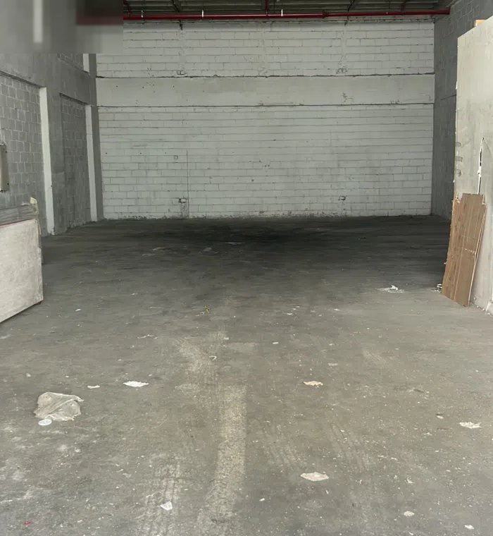 Warehouse for rent in industrial aridiya