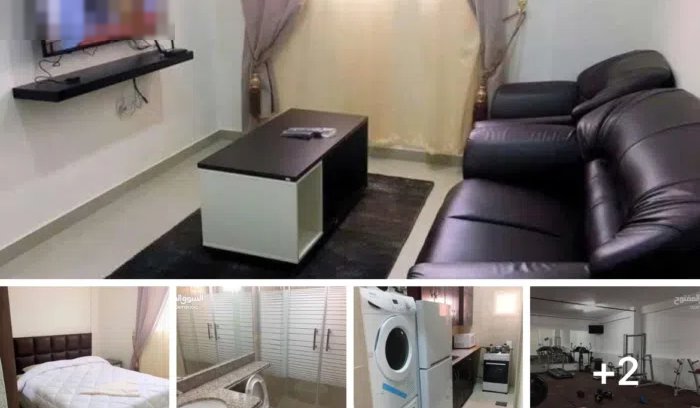 Abu Halifa - Lovely Fully Furnished 1 BR Apartment / Yearly Contract
