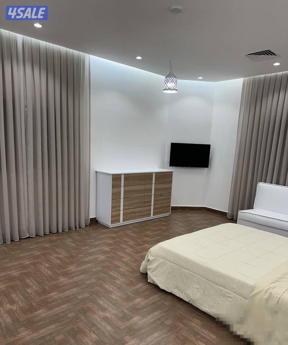 Furnished apartment in Sabah Al-ahmad3