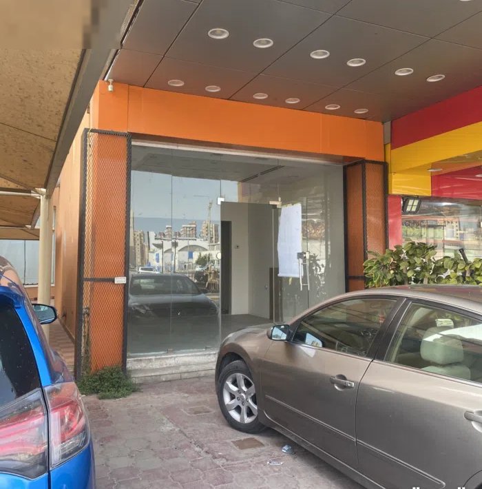 للإيجار محل بالسالمية يصلح مطعم