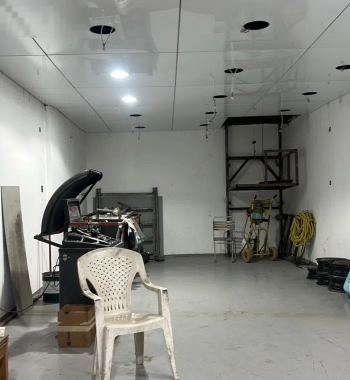 للبيع محل بنشر وكهرباء السيارات جليب الشيوخ