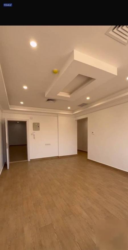 Apartment three rooms hall three bathroom kitchen.