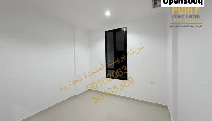شقة تجارية للإيجار بالجابرية دور أول – بناية جديدة  Commercial Apartment for Rent in Jabriya – 1st