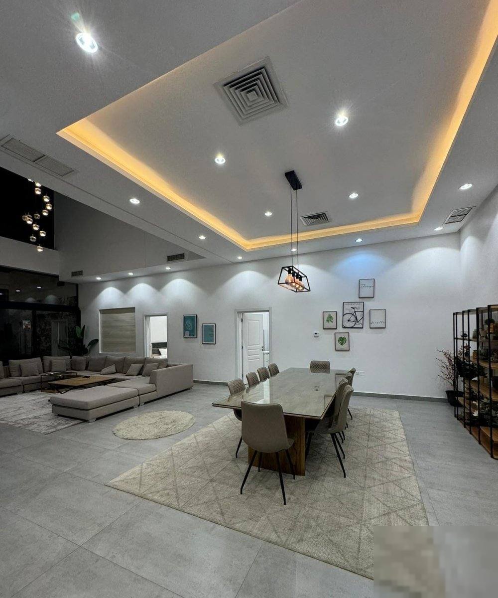 Chalet in Sabah Al-ahmad Al-Marin