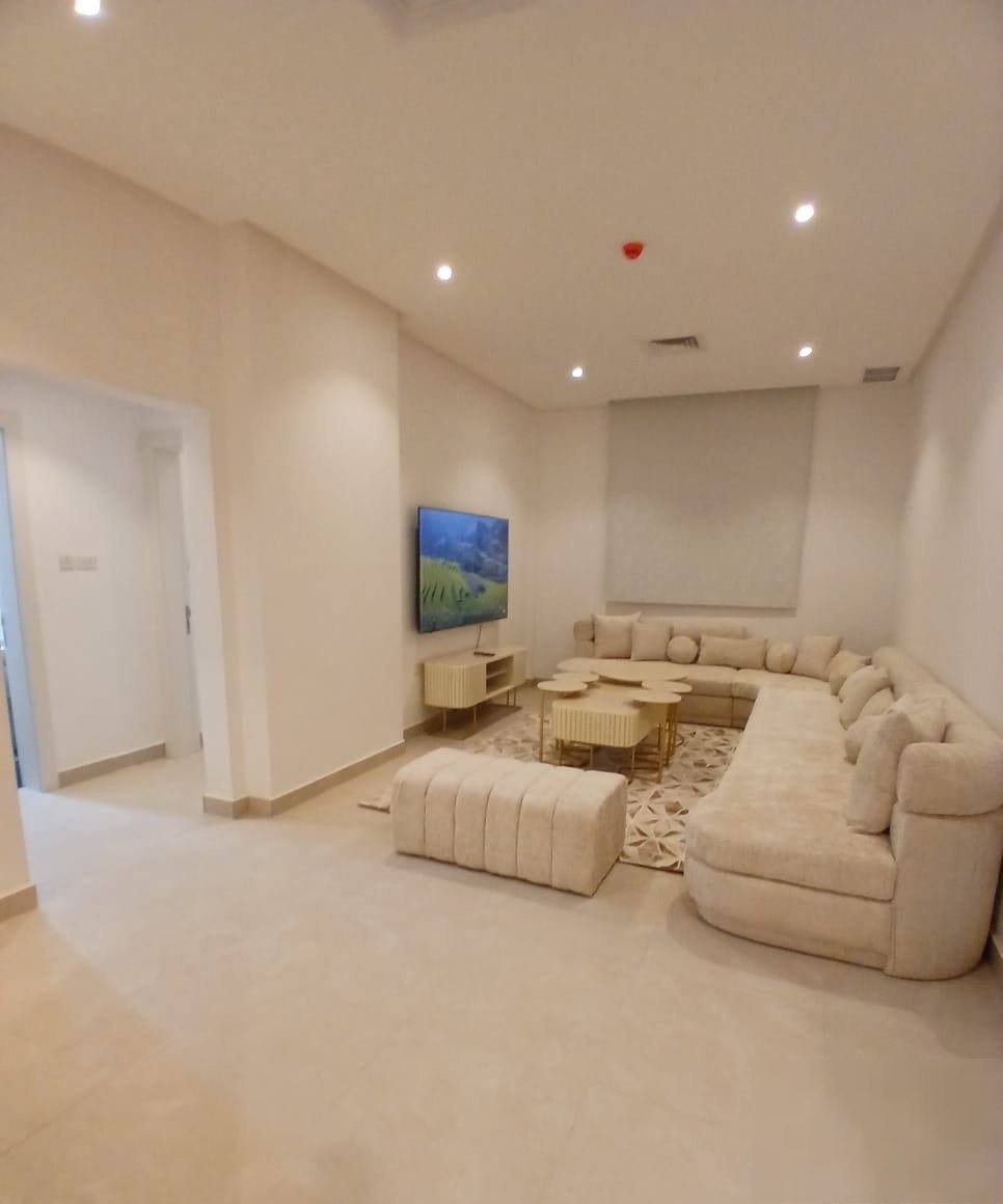 Furnished apartment in Abu hlifa