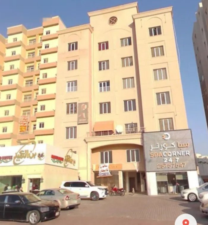 1 m2 2 Bedrooms Apartments for Rent in Hawally Salmiya