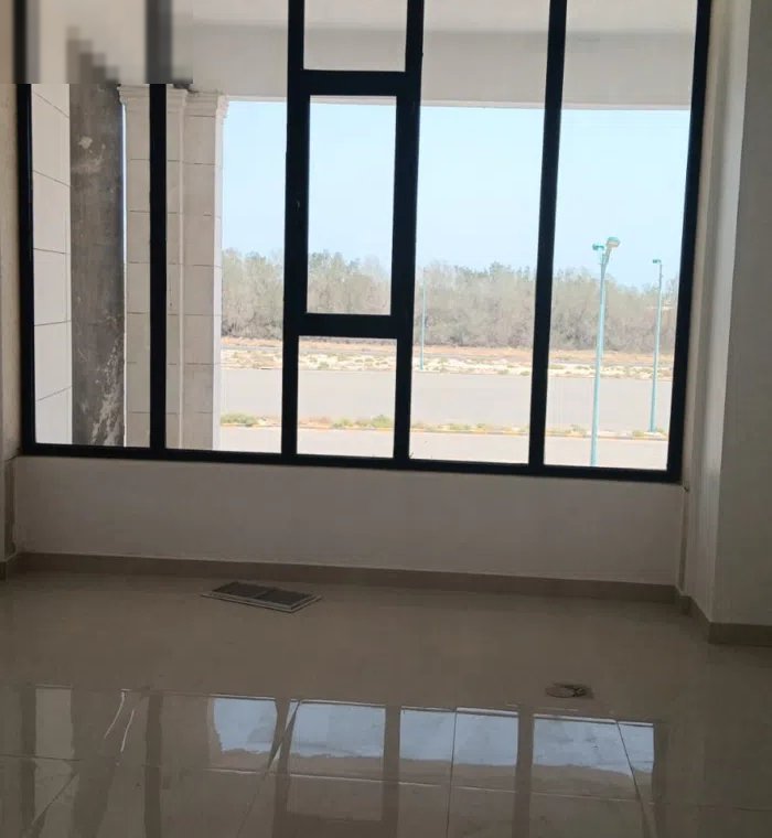 مكاتب ومحلات للايجار في خيران / صباح الاحمد البحريه