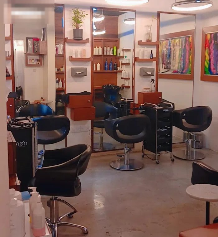 صالون نسائي للإيجار في الجابرية بكامل معداته – قاعدة عملاء جاهزة