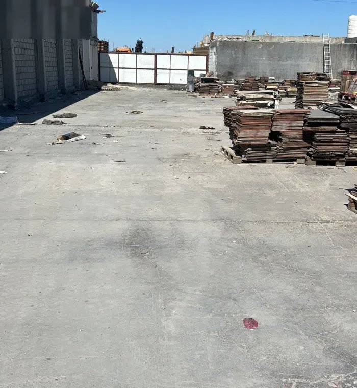 For transfer land 3500 in mina abdullah