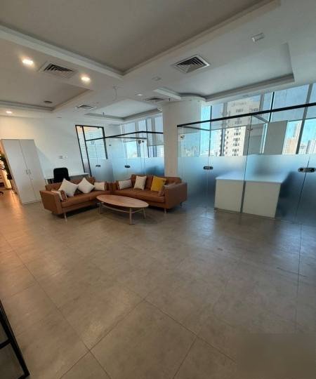 Building or floors in Kuwait City