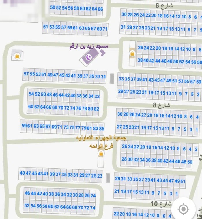 900 m2 More than 6 bedrooms Townhouse for Sale in Al Jahra Waha