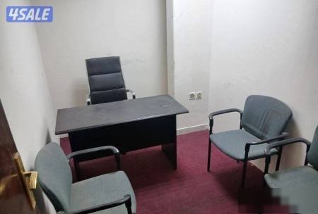 For rent commercial offices in the capital without without a fee at a price of 220