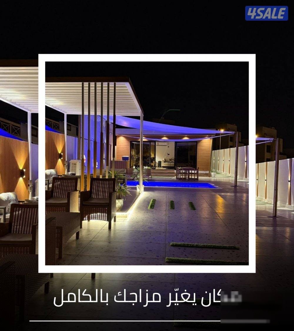 Chalet in Shalehat Al-Khairan