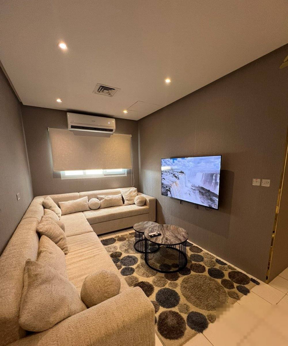 Furnished apartment in Abu hlifa