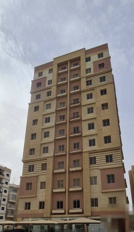 Building or floors in Salmiya