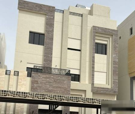 For sale house in Al-Mutlaa N11 basement and three floors and a quarter