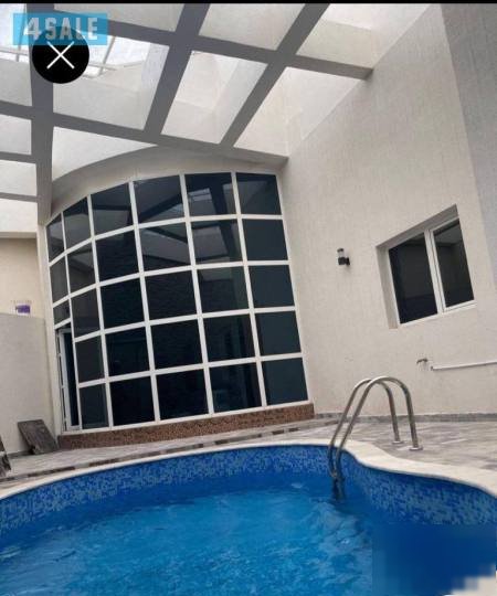 Chalet in Sabah Al-ahmad Al-Marin