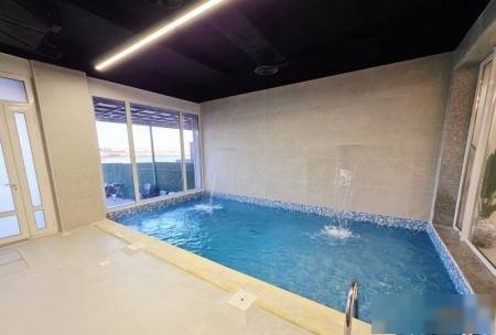 Chalet in Sabah Al-ahmad Al-Marin