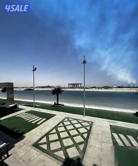 Chalet in Sabah Al-ahmad Al-Marin