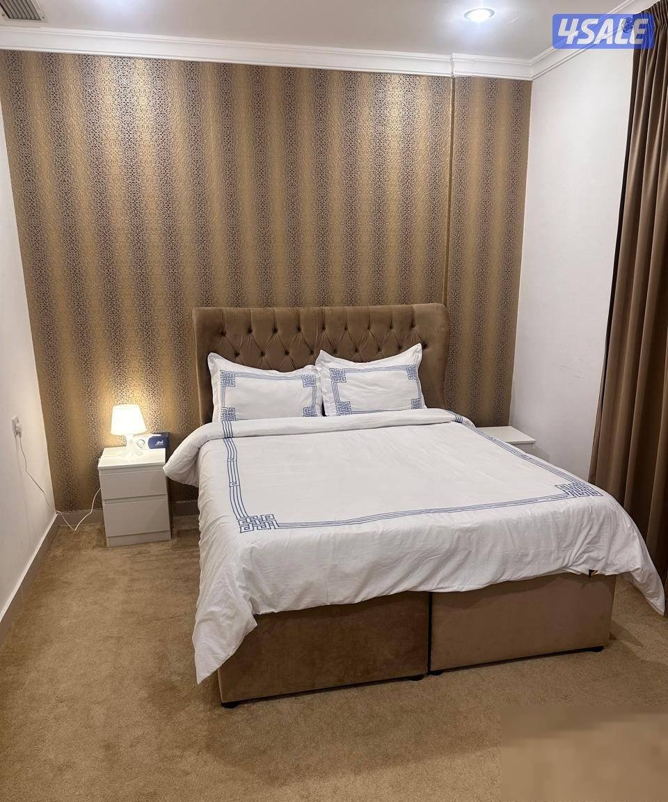 Apartment furnished for rent daily and weekly